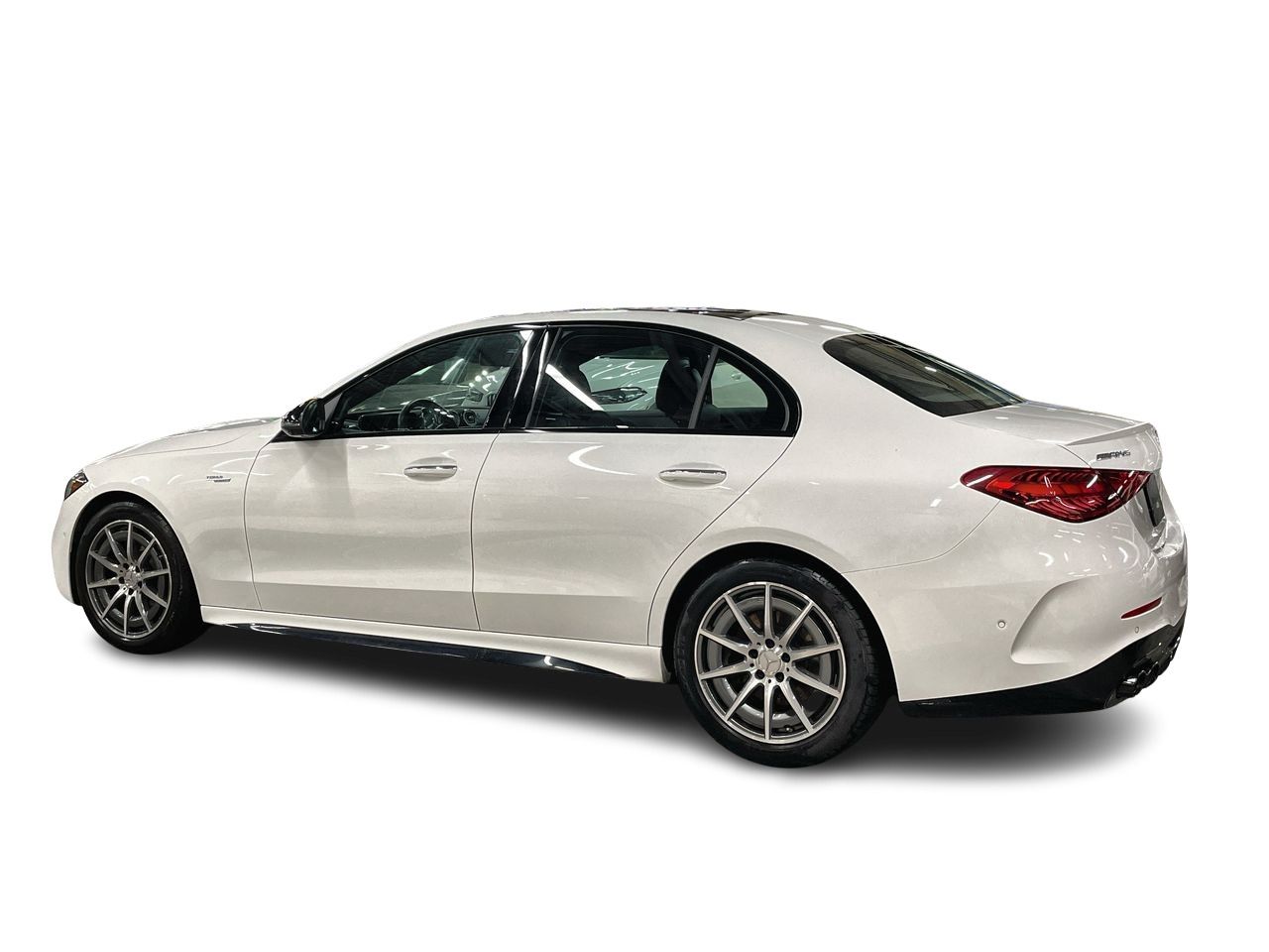 2023 Mercedes-Benz C43 AMG