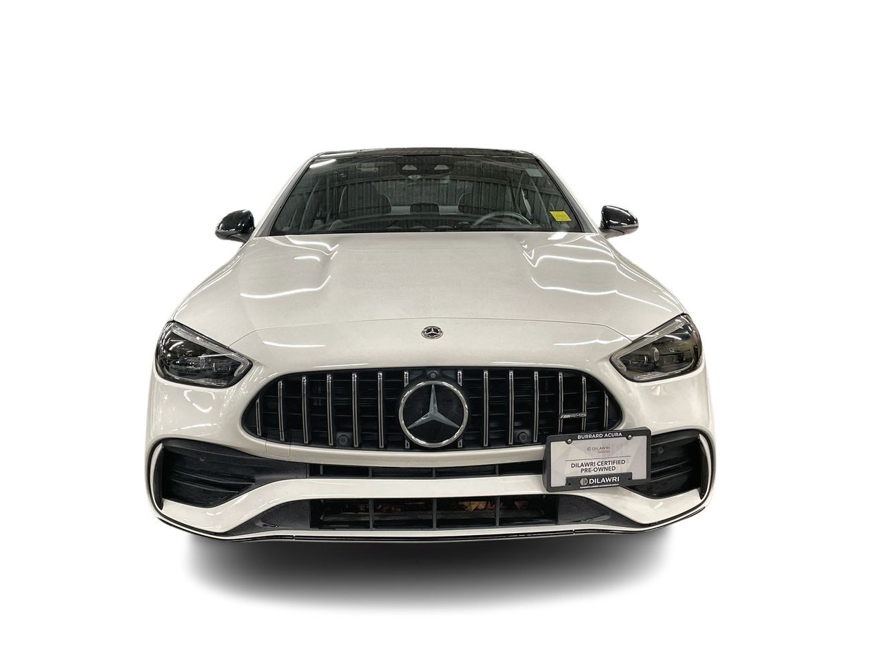 2023 Mercedes-Benz C43 AMG