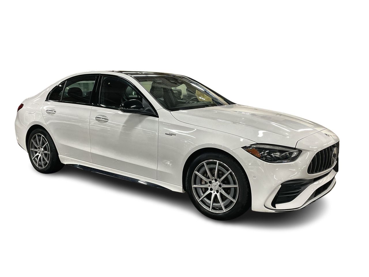 2023 Mercedes-Benz C43 AMG