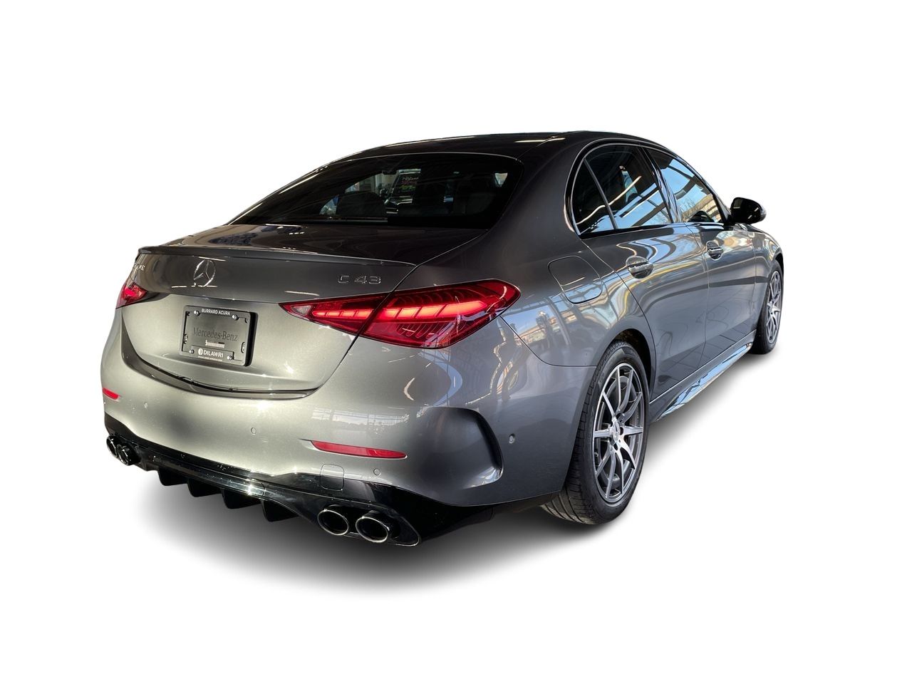 2023  C43 AMG