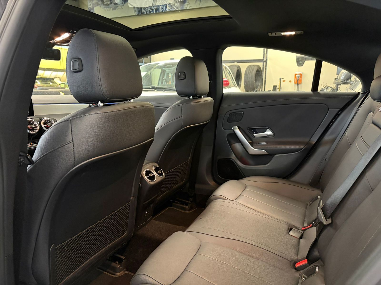 2025 Mercedes-Benz CLA250