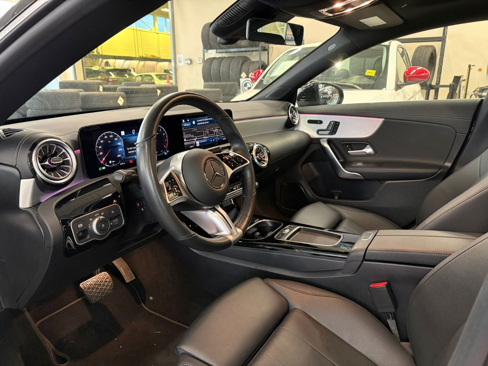 2025 Mercedes-Benz CLA250