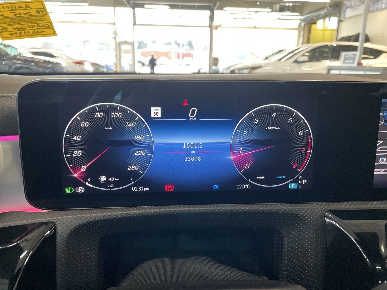 2025 Mercedes-Benz CLA250