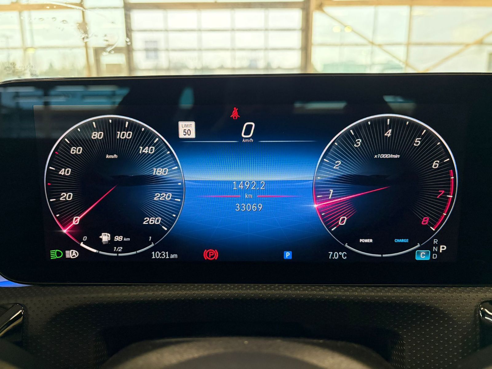 2025 Mercedes-Benz CLA250