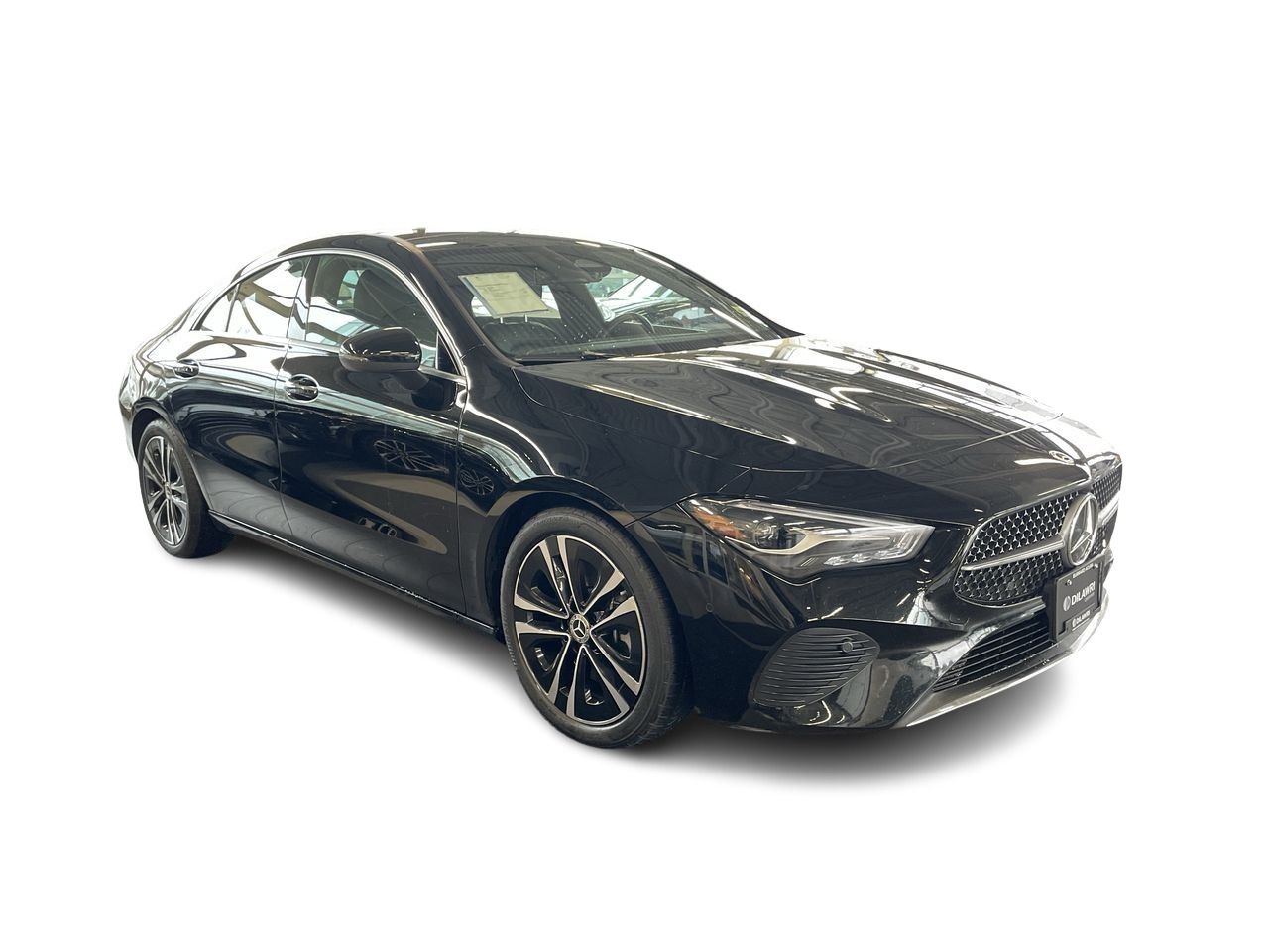 2025 Mercedes-Benz CLA250