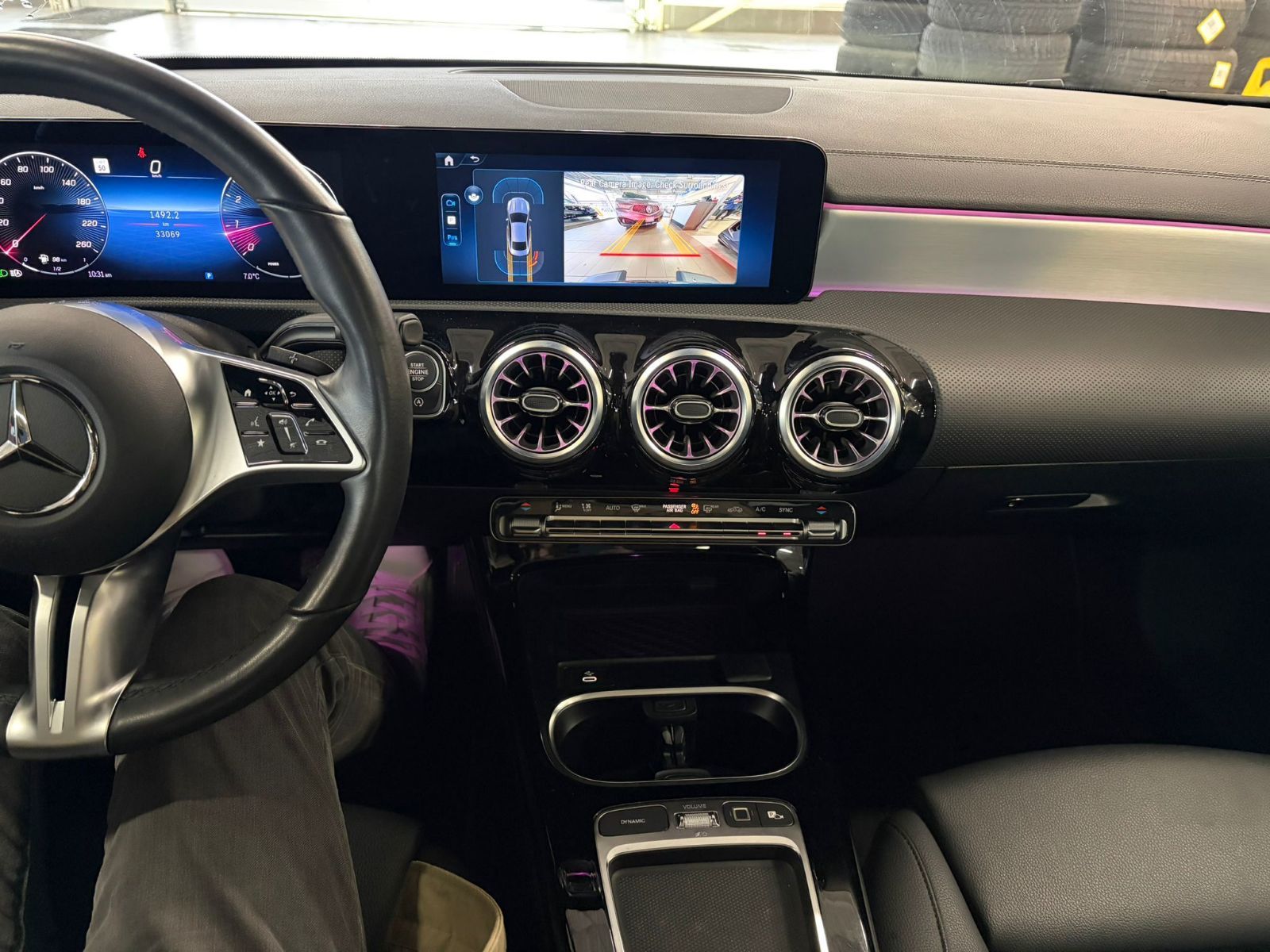 2025 Mercedes-Benz CLA250