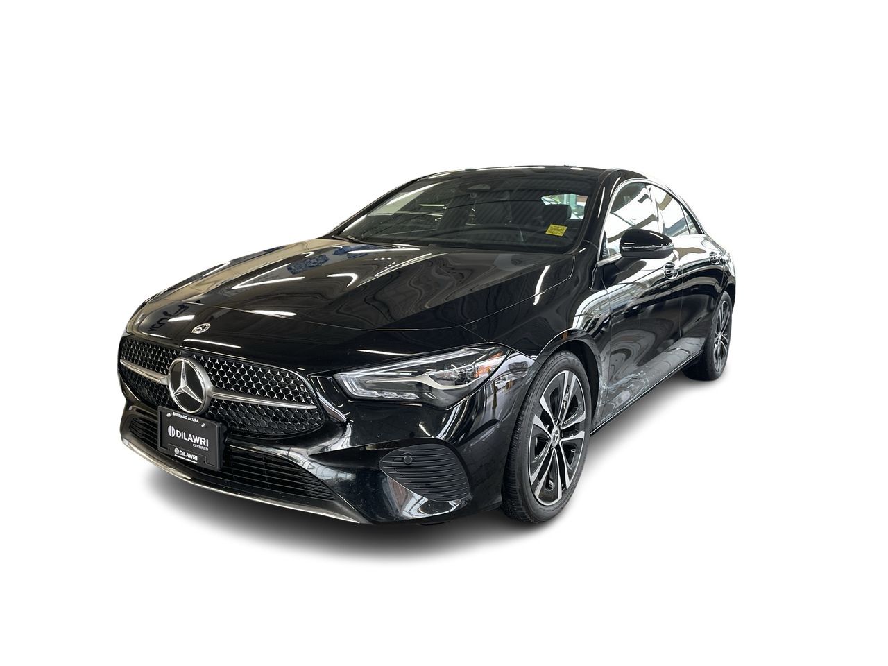 2025 Mercedes-Benz CLA250