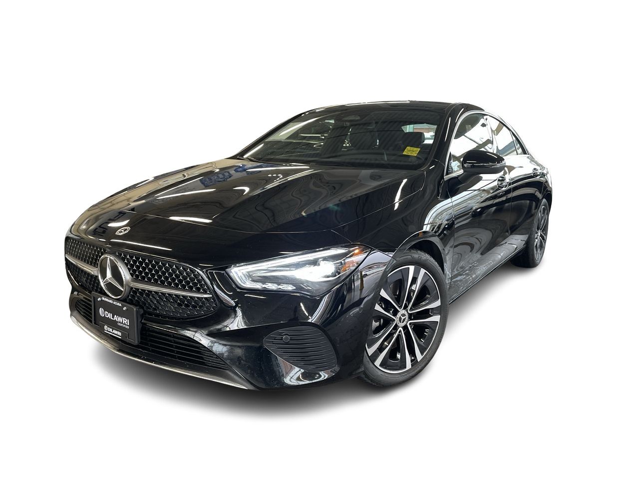 2025 Mercedes-Benz CLA250