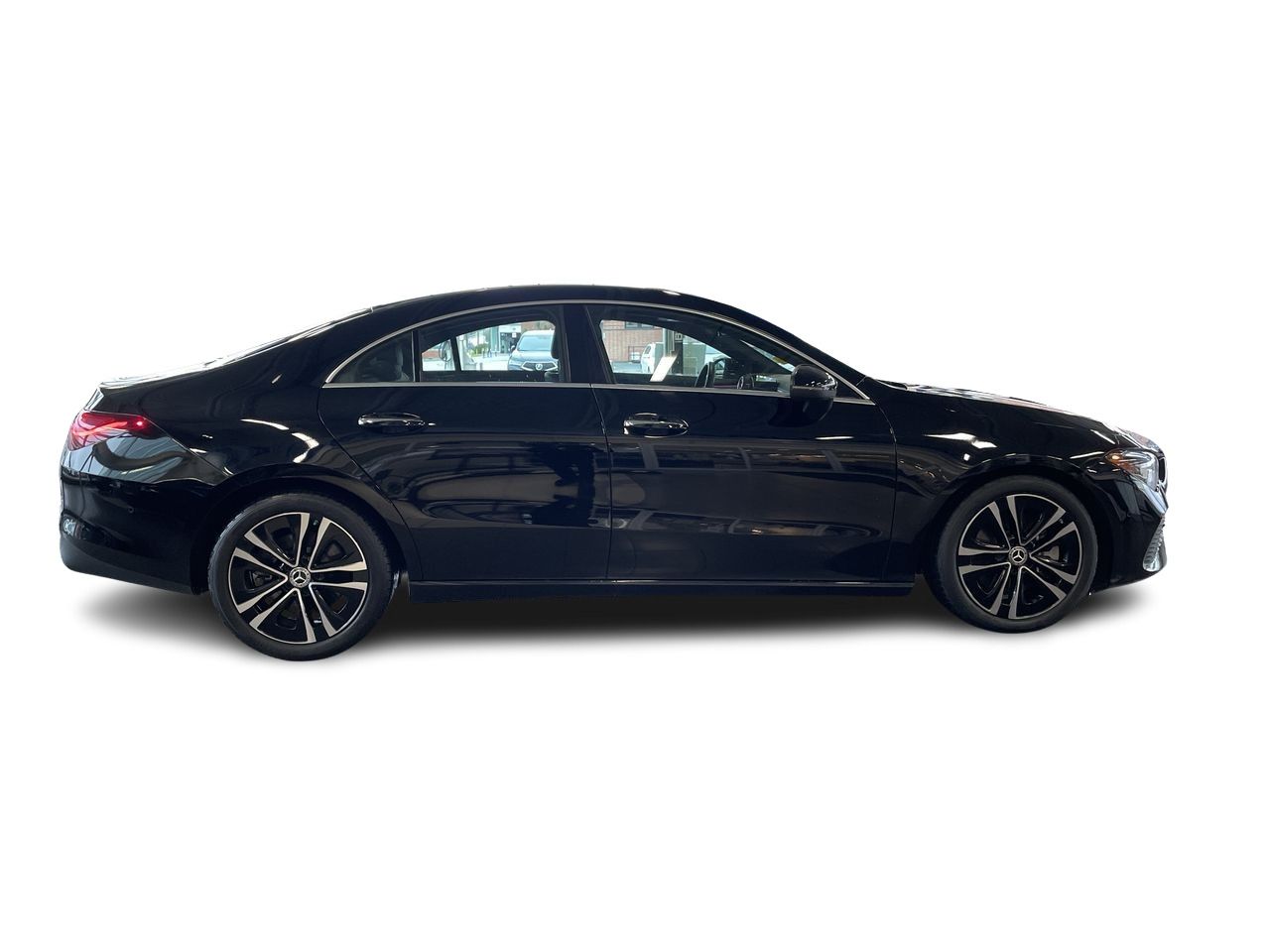 2025 Mercedes-Benz CLA250