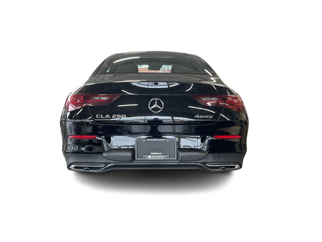 2025 Mercedes-Benz CLA250
