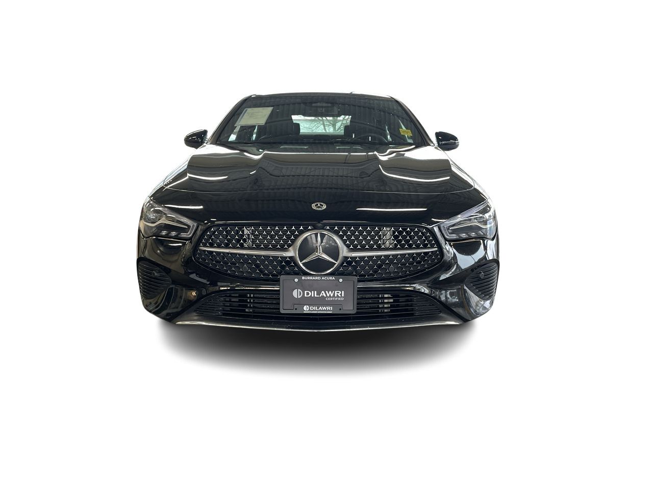 2025 Mercedes-Benz CLA250