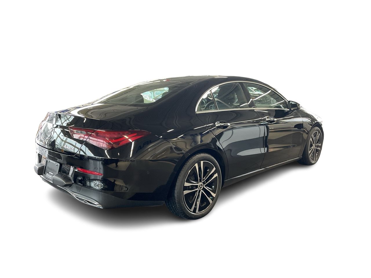 2025 Mercedes-Benz CLA250