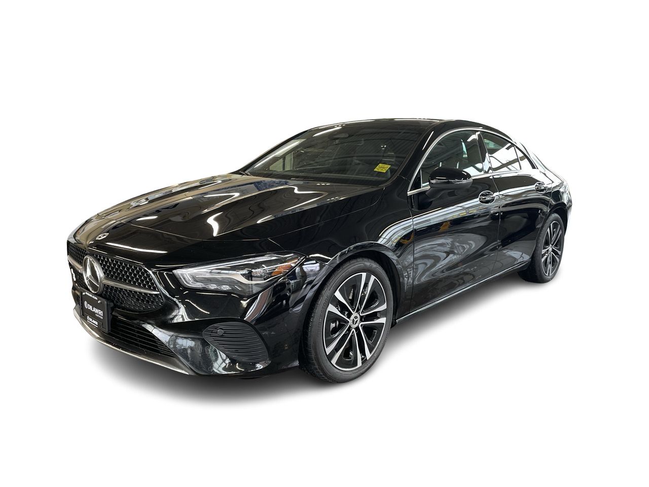 2025 Mercedes-Benz CLA250