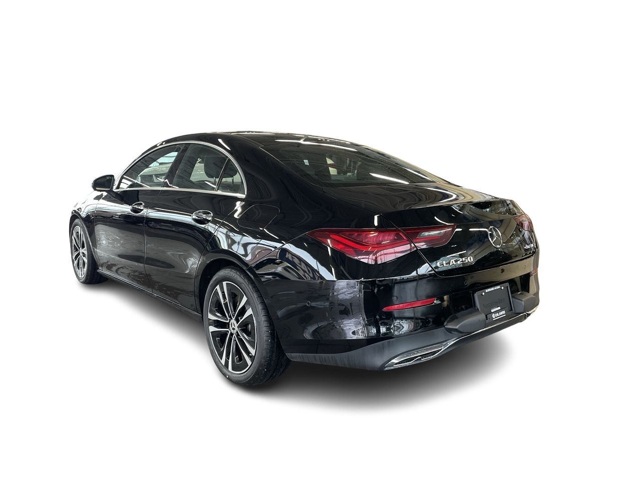 2025 Mercedes-Benz CLA250