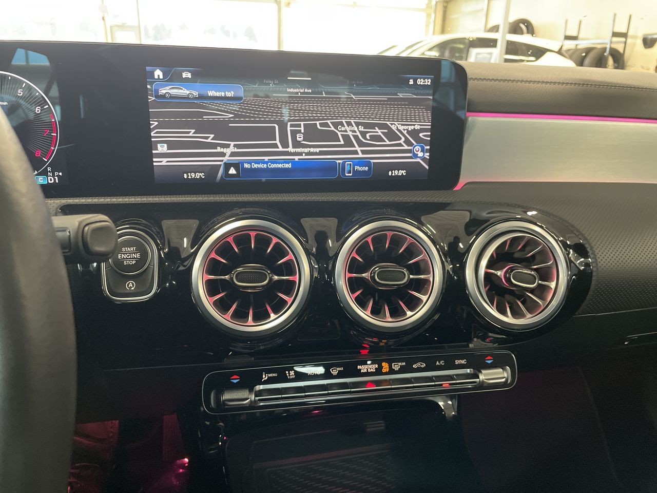 2025 Mercedes-Benz CLA250