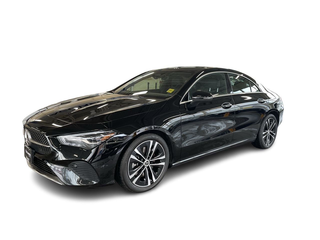 2025 Mercedes-Benz CLA250