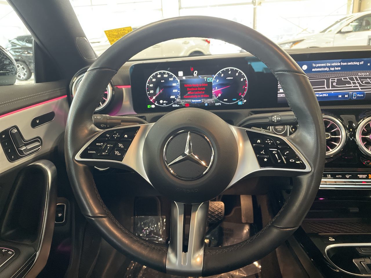 2025 Mercedes-Benz CLA250