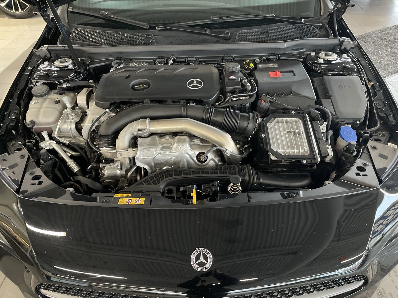 2025 Mercedes-Benz CLA250