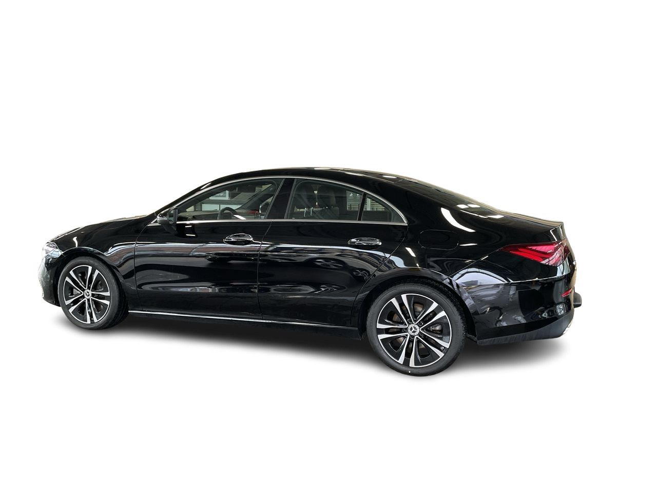 2025 Mercedes-Benz CLA250