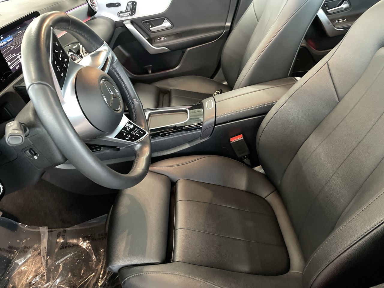 2025 Mercedes-Benz CLA250