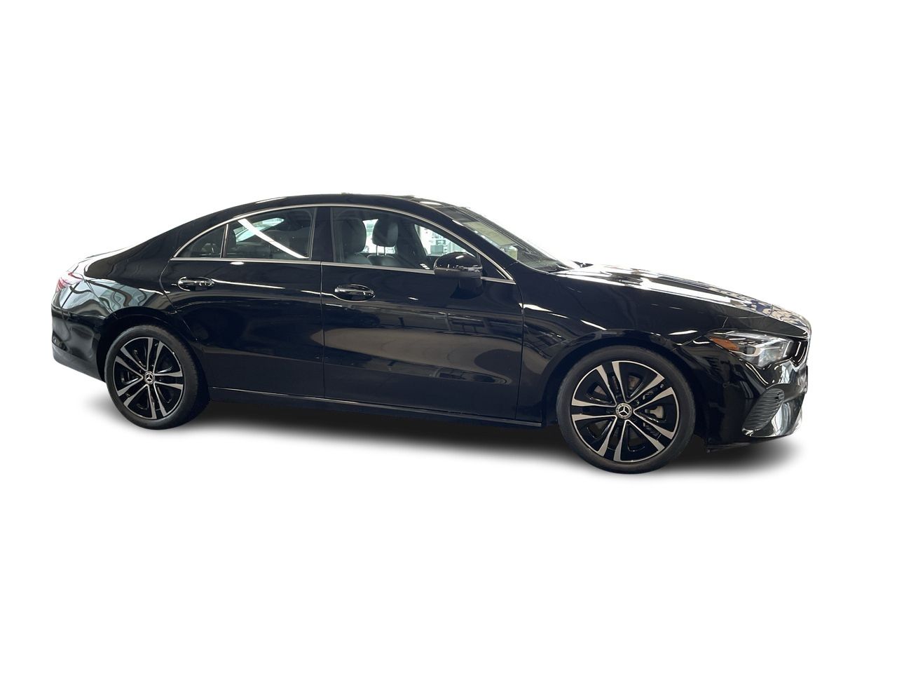 2025 Mercedes-Benz CLA250