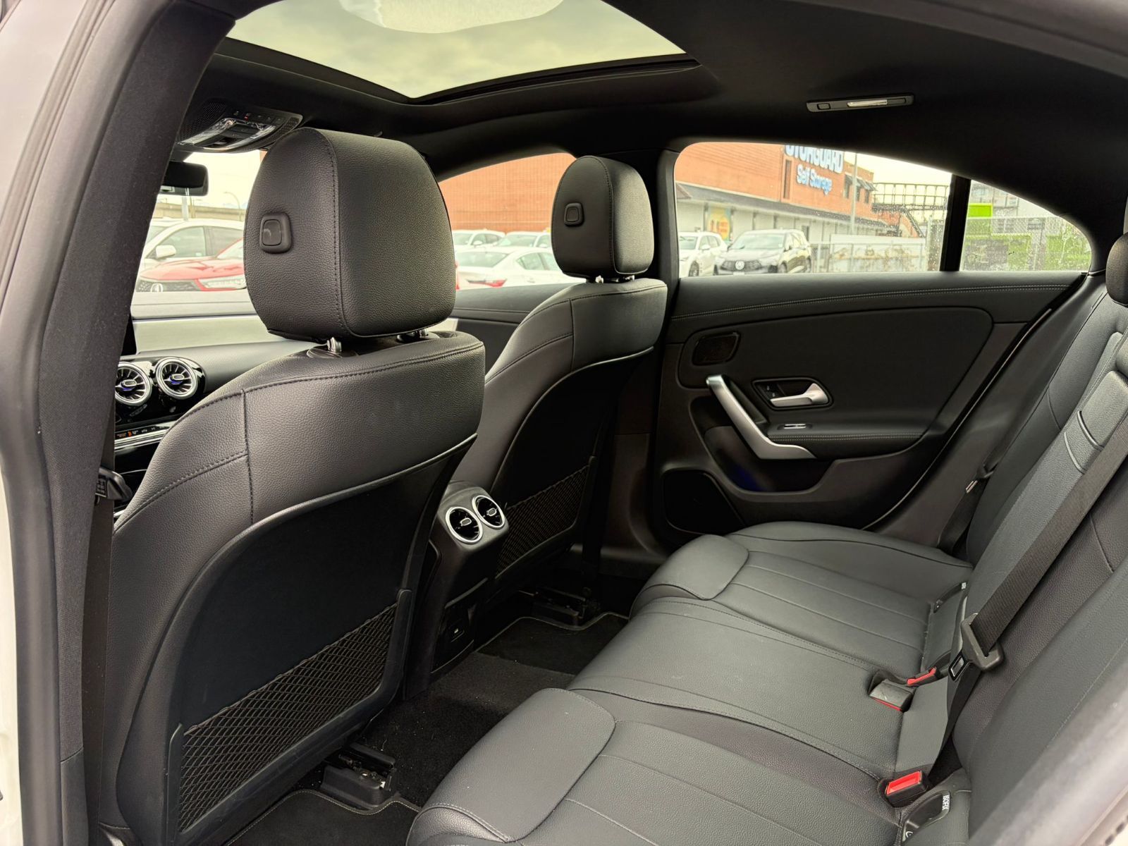 2025 Mercedes-Benz CLA250