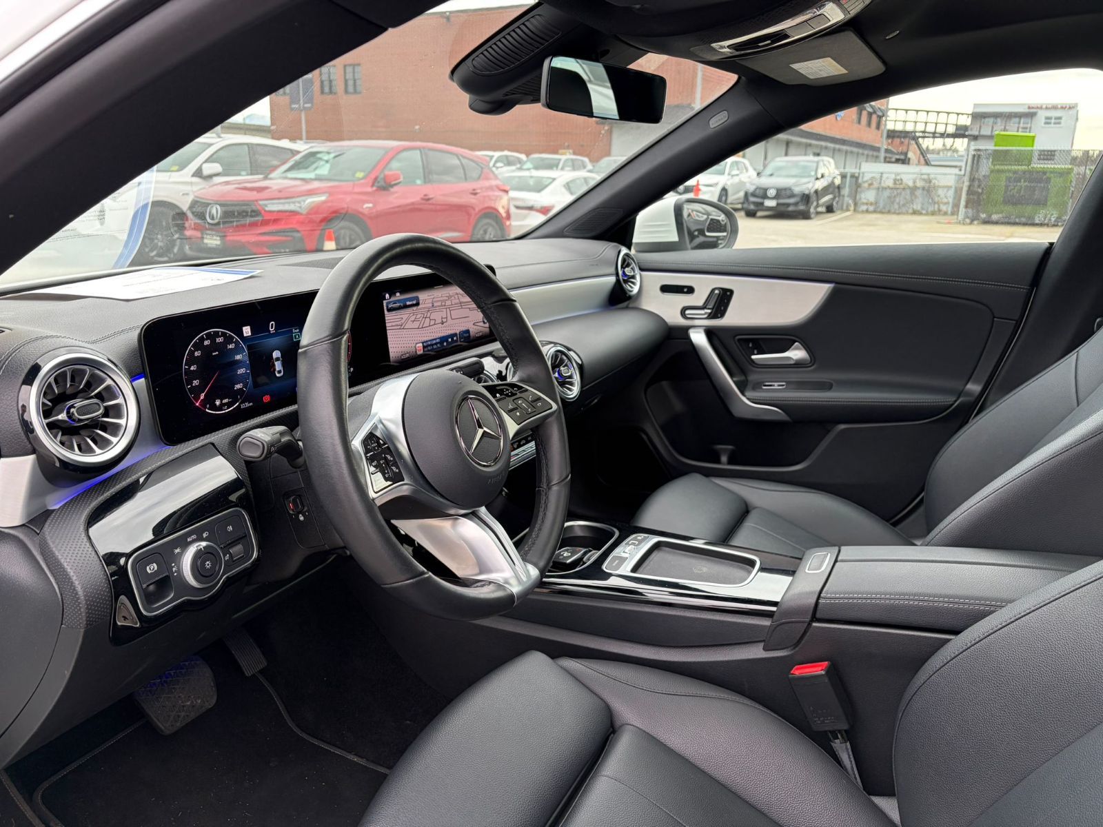 2025 Mercedes-Benz CLA250