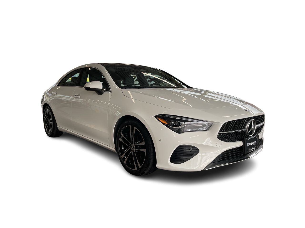 2025 Mercedes-Benz CLA250