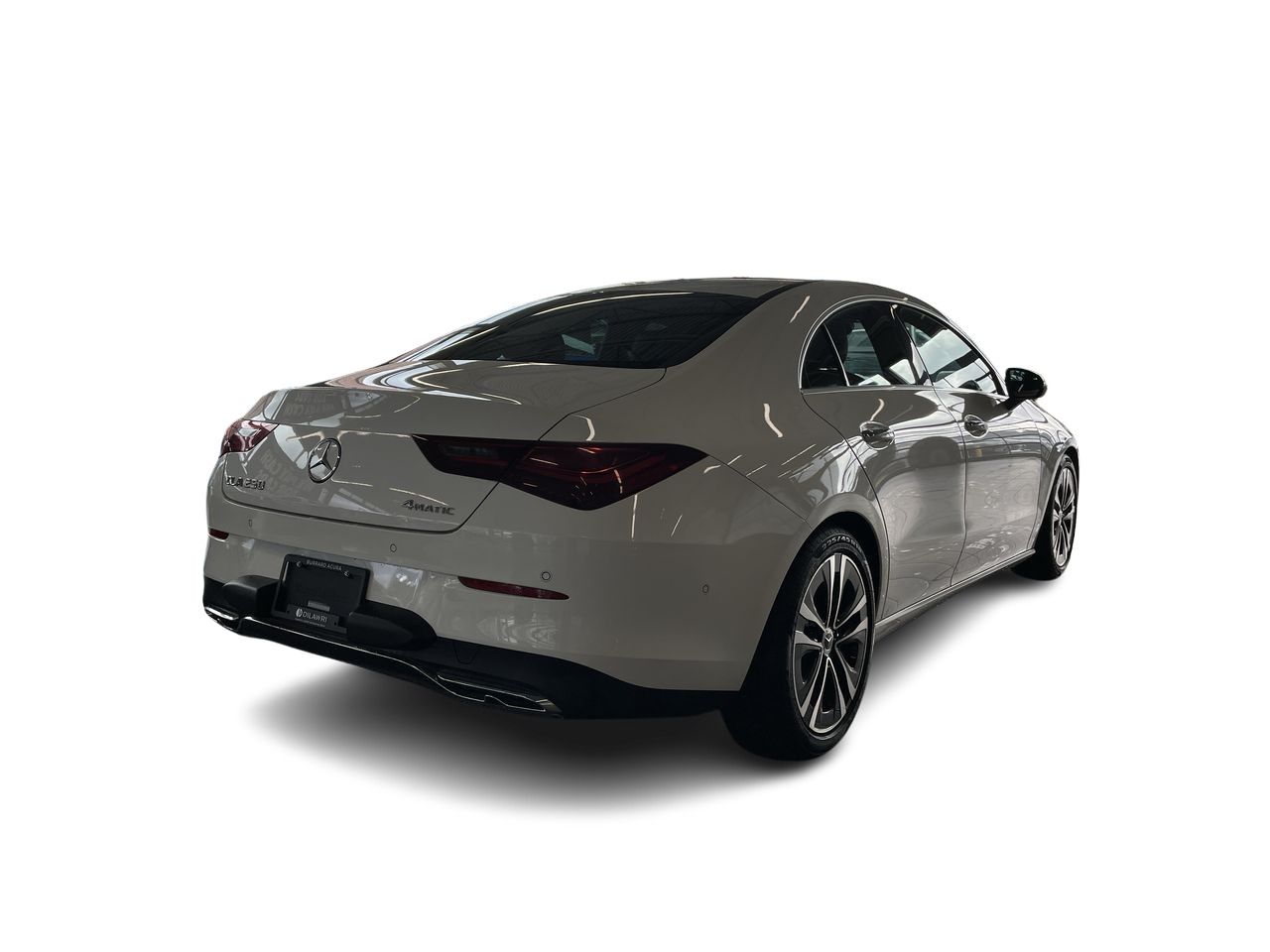 2025 Mercedes-Benz CLA250