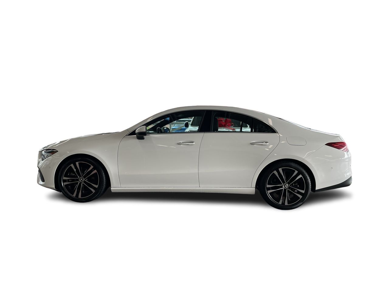 2025 Mercedes-Benz CLA250