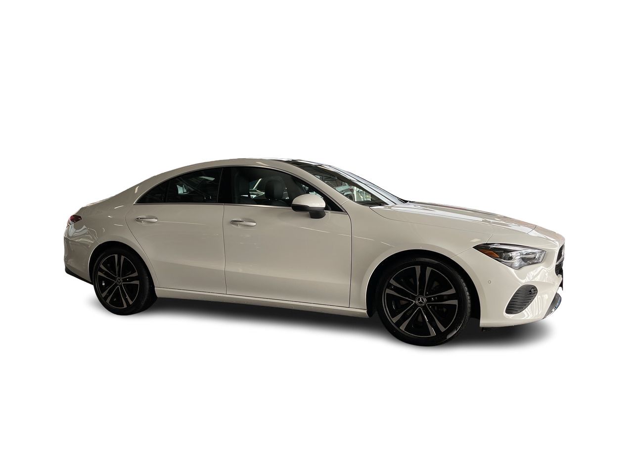 2025 Mercedes-Benz CLA250