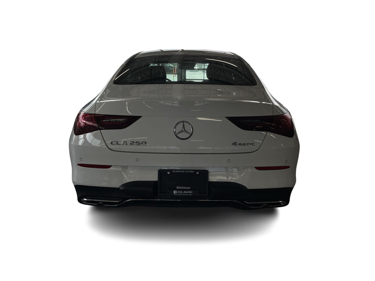 2025 Mercedes-Benz CLA250