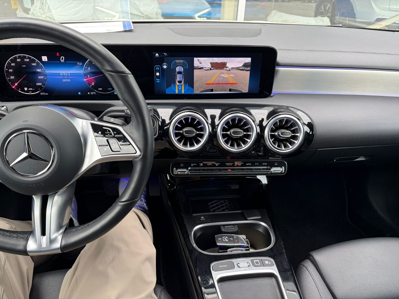 2025 Mercedes-Benz CLA250