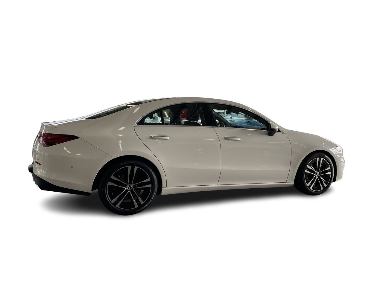 2025 Mercedes-Benz CLA250