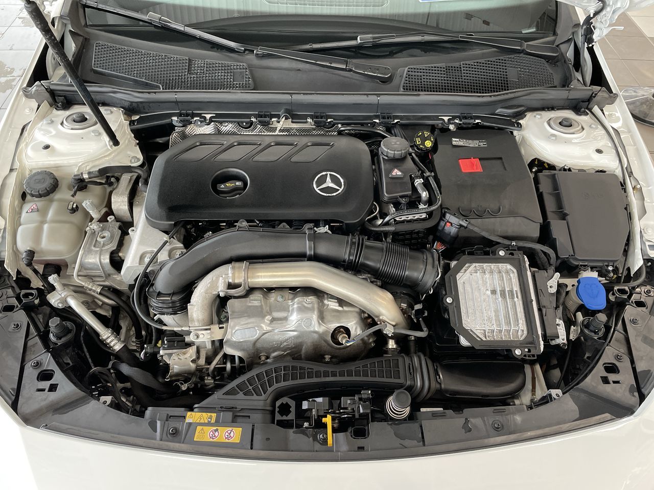 2025 Mercedes-Benz CLA250