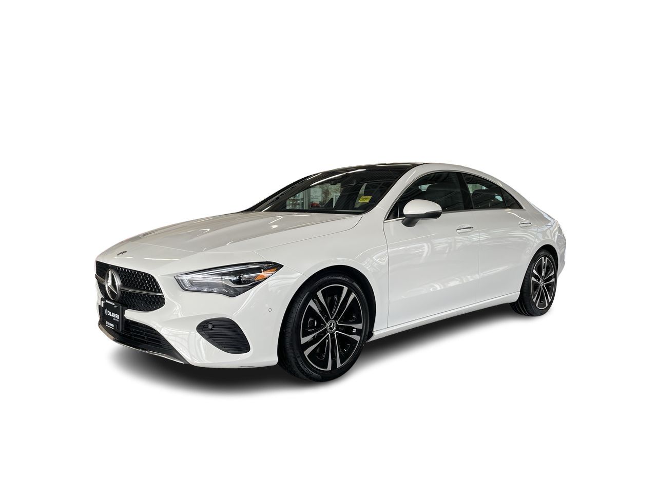 2025 Mercedes-Benz CLA250