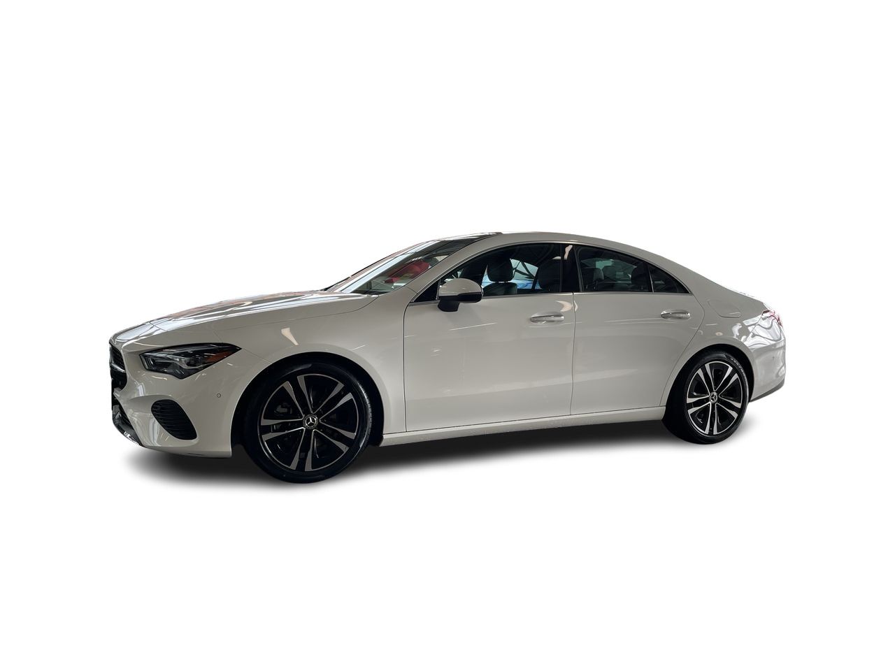 2025 Mercedes-Benz CLA250