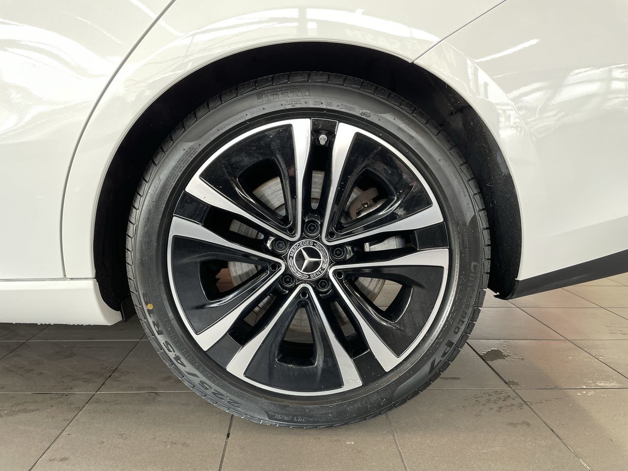 2025 Mercedes-Benz CLA250