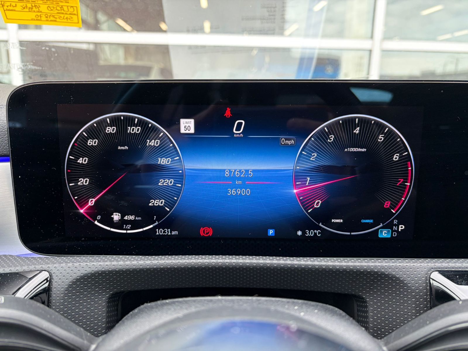 2025 Mercedes-Benz CLA250