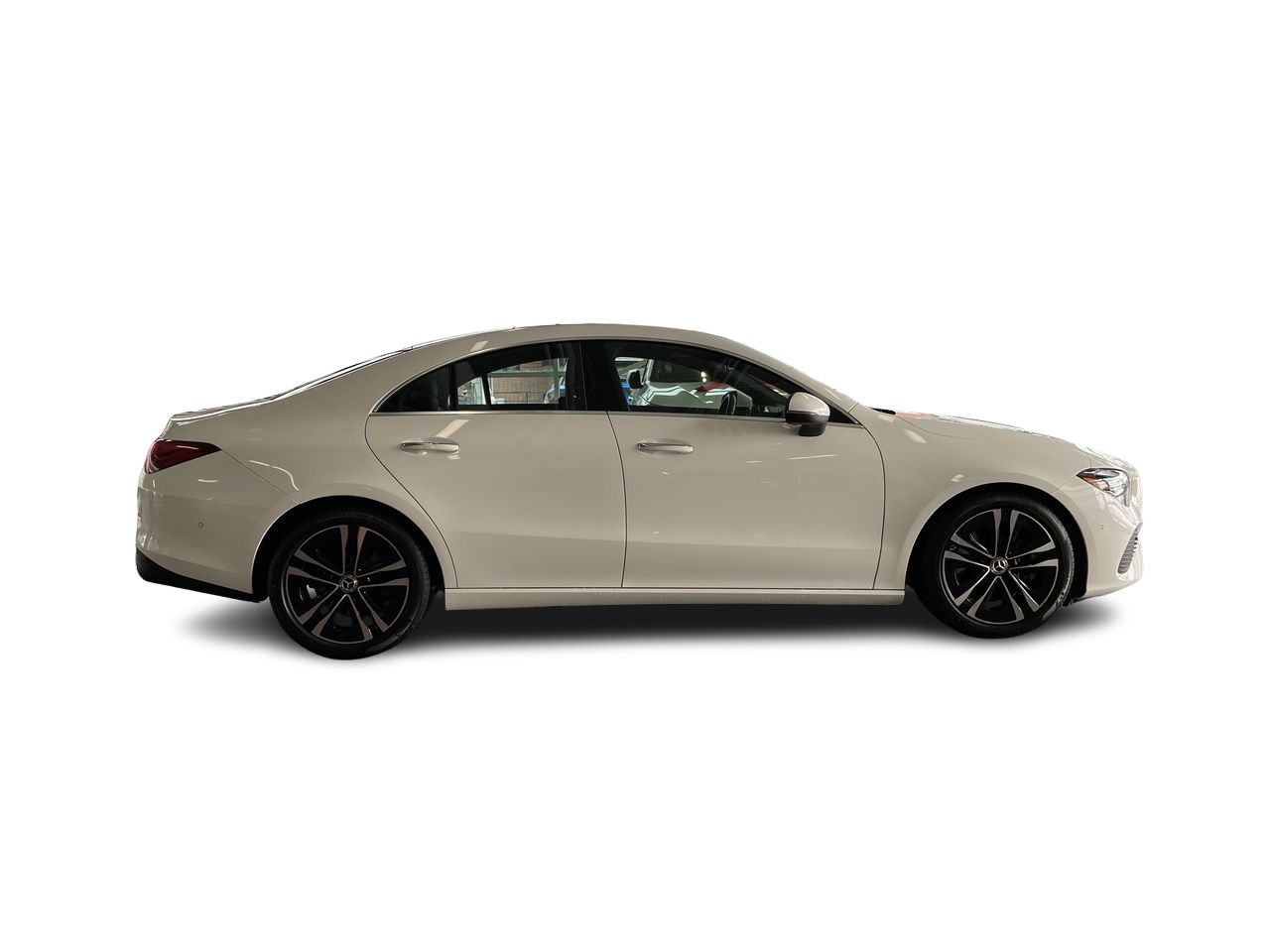 2025 Mercedes-Benz CLA250