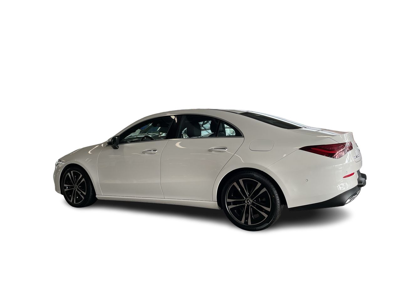 2025 Mercedes-Benz CLA250