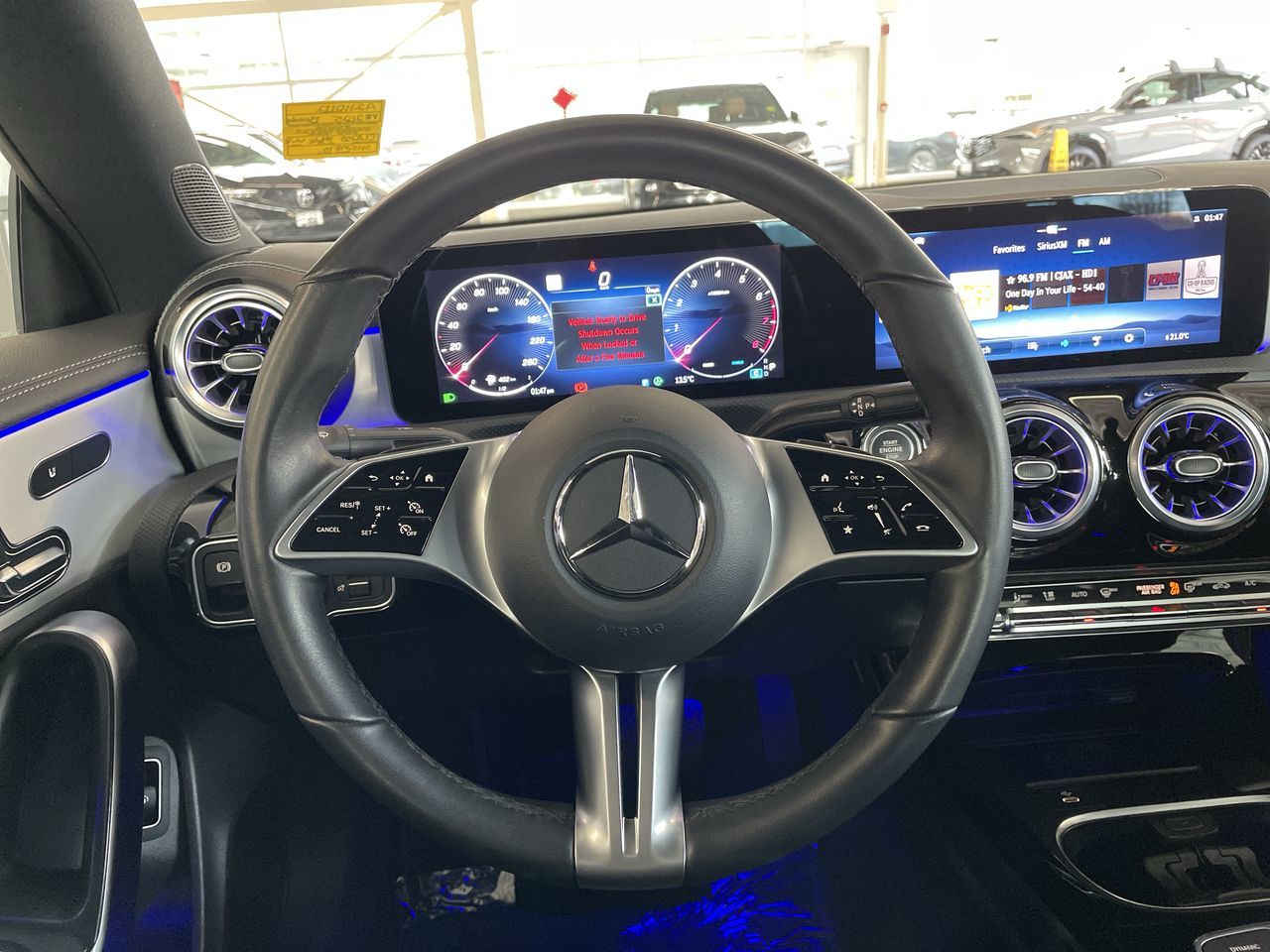 2025 Mercedes-Benz CLA250