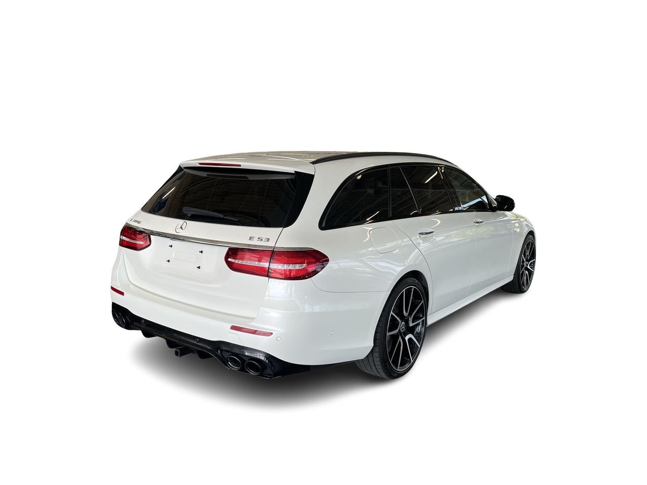 2020 Mercedes-Benz E53 AMG