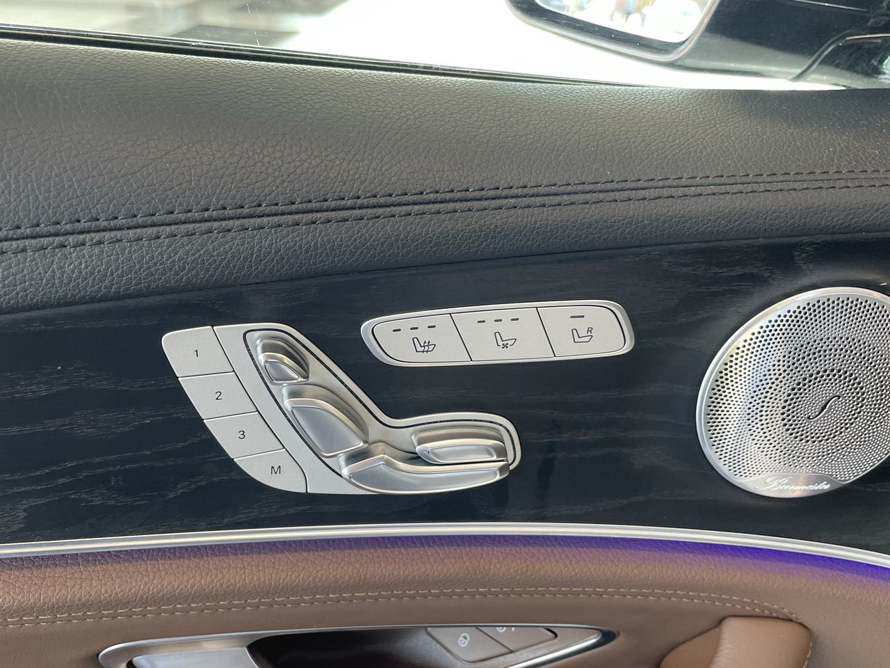 2020 Mercedes-Benz E53 AMG