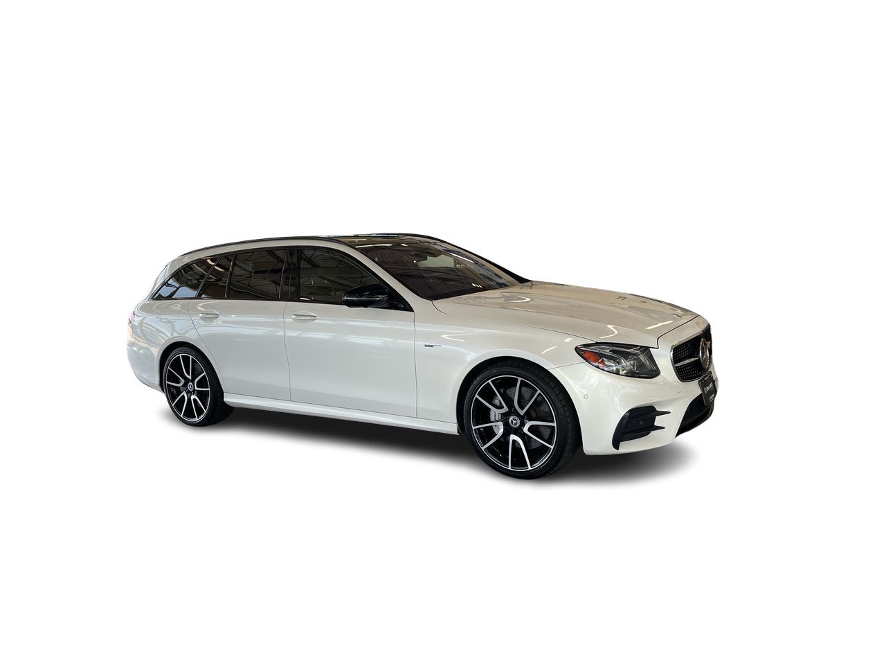 2020 Mercedes-Benz E53 AMG