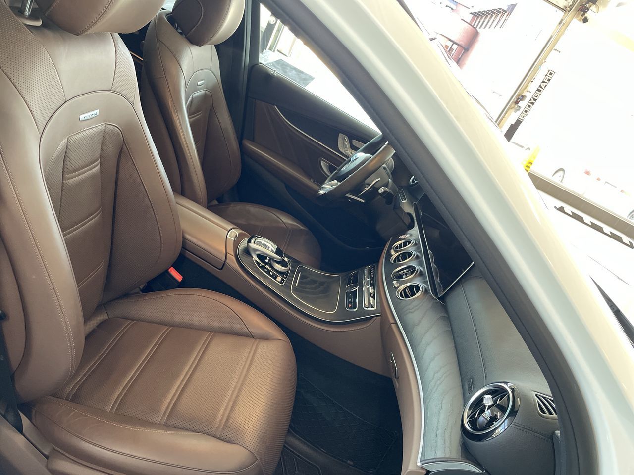 2020 Mercedes-Benz E53 AMG