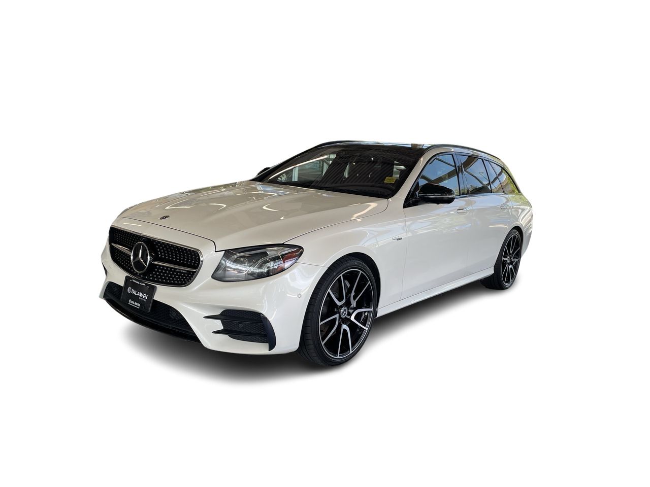 2020 Mercedes-Benz E53 AMG