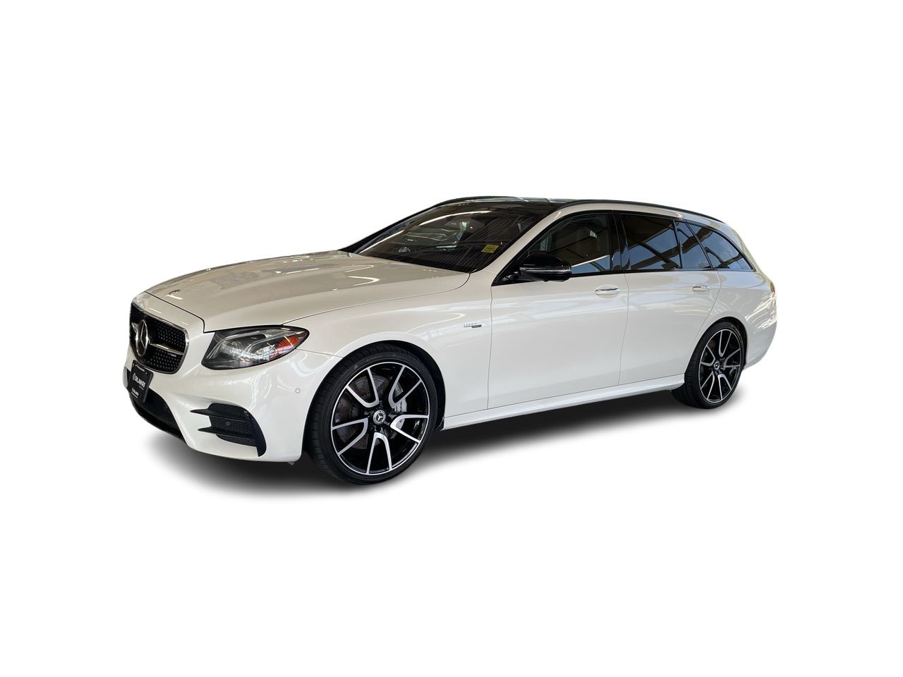2020 Mercedes-Benz E53 AMG