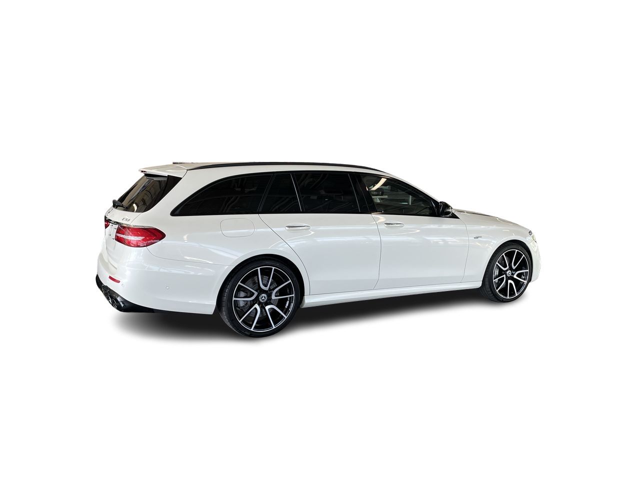 2020 Mercedes-Benz E53 AMG