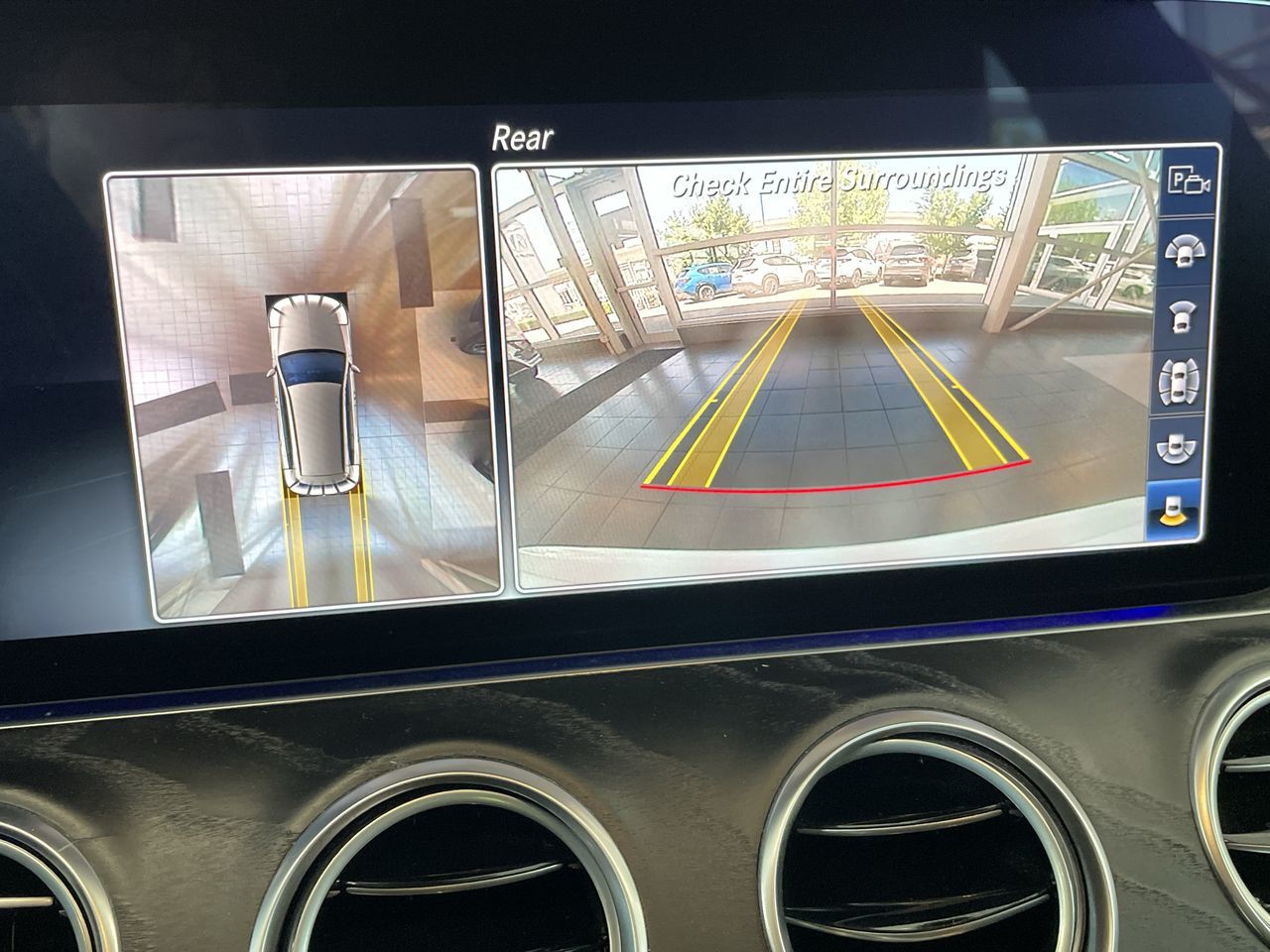 2020 Mercedes-Benz E53 AMG